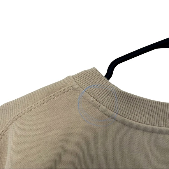 Lululemon Perfectly Oversized Crew Prosecco M - Picture 10 of 10